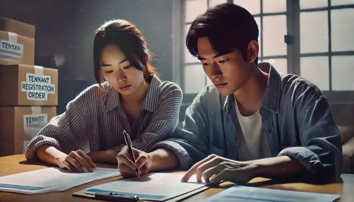 개인파산진술서