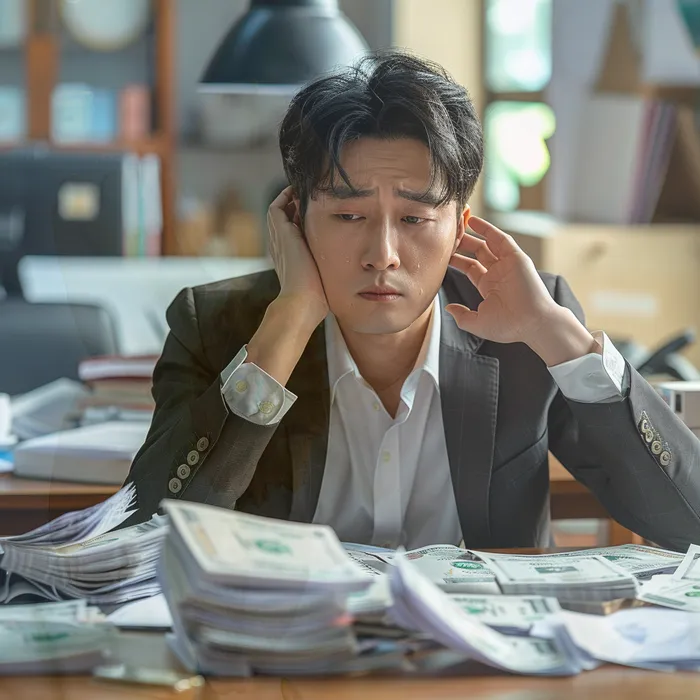 연대보증 연체 시