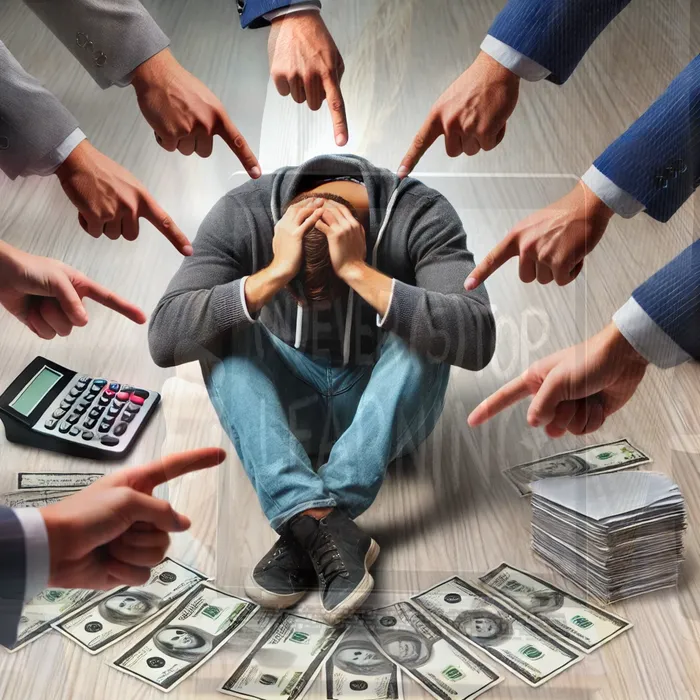 신용불량자취업