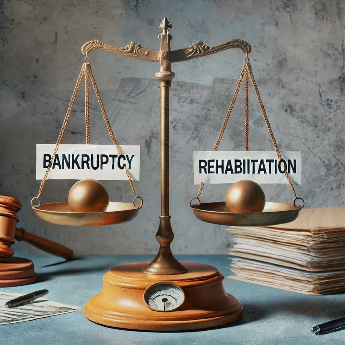 개인회생개시결정