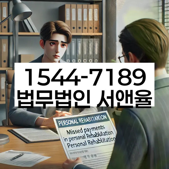 기초생활수급자개인회생