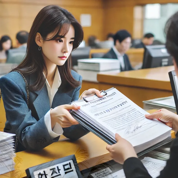 개인워크아웃신청