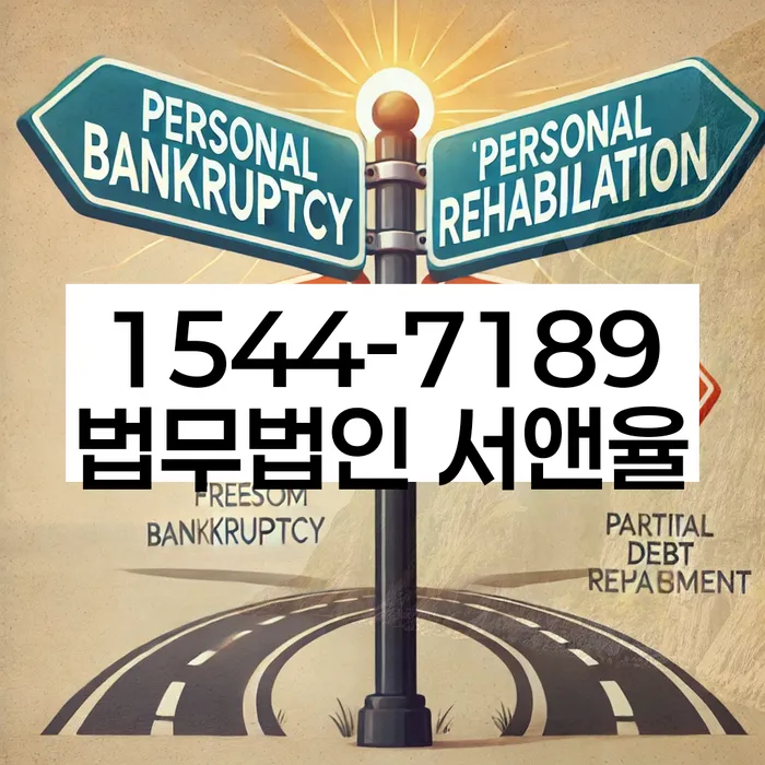 채무조정 신청 방법