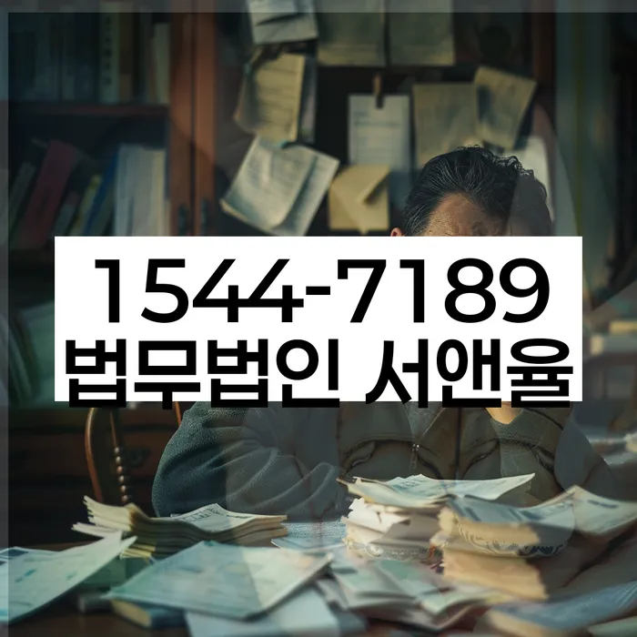 개인회생 신청비 납부 방법