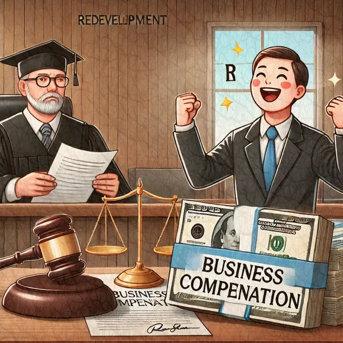 변제금 감면 사례