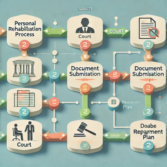 개인회생금지명령기각