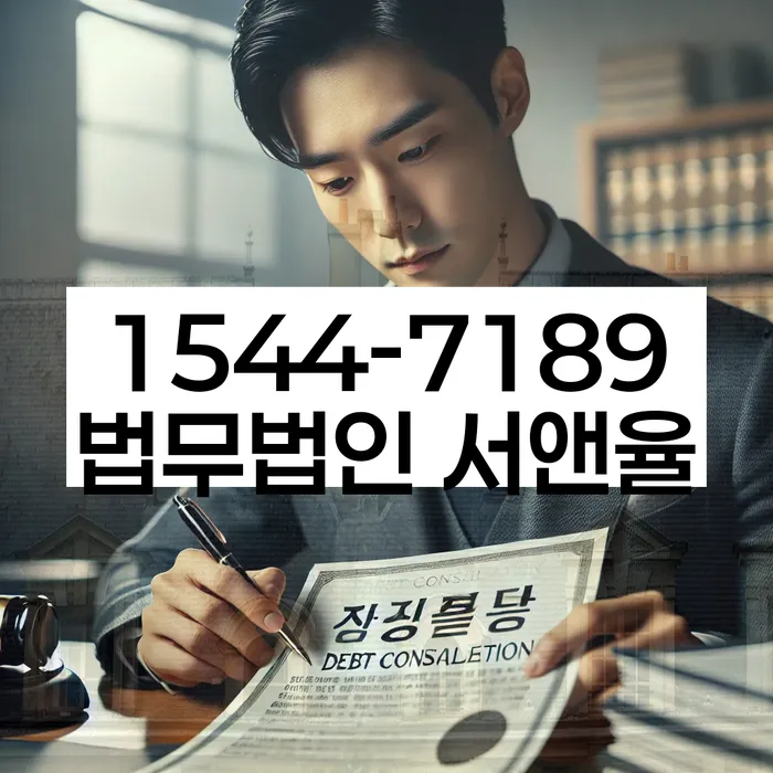 청량리동 개인회생상담