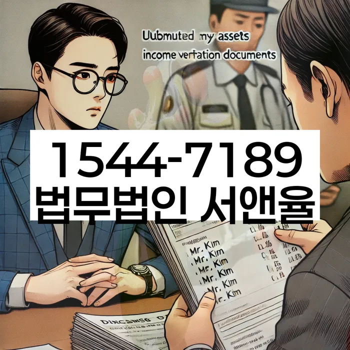 개인회생 신청 절차